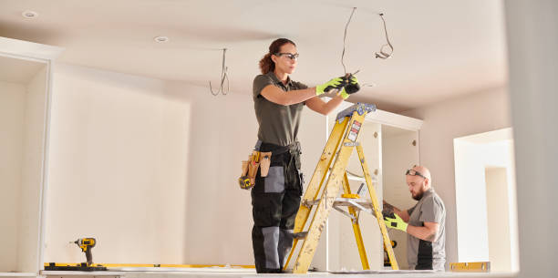 Best Electrical Installation Contractor  in Kamiah, ID