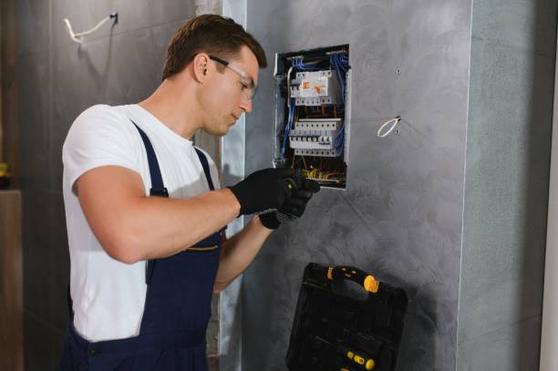 Best Electric Panel Repair  in Kamiah, ID