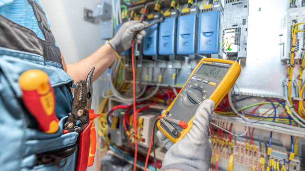 Best Circuit Breaker Repair  in Kamiah, ID