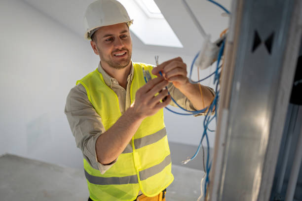 Best Commercial Electrician Services  in Kamiah, ID